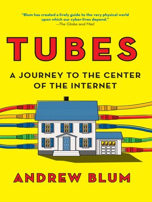 cover image of Tubes